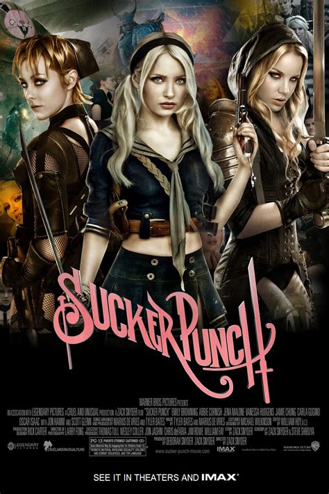Sucker Punch (2011) .